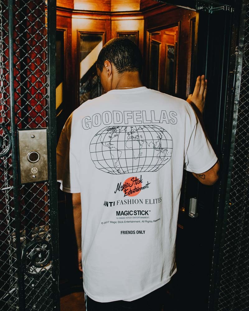 Caliroots Stockholm Store Opening Collaborations  Chinatown Market MAGIC STICK BOW3RY Stugazi Saga Berlin Rains