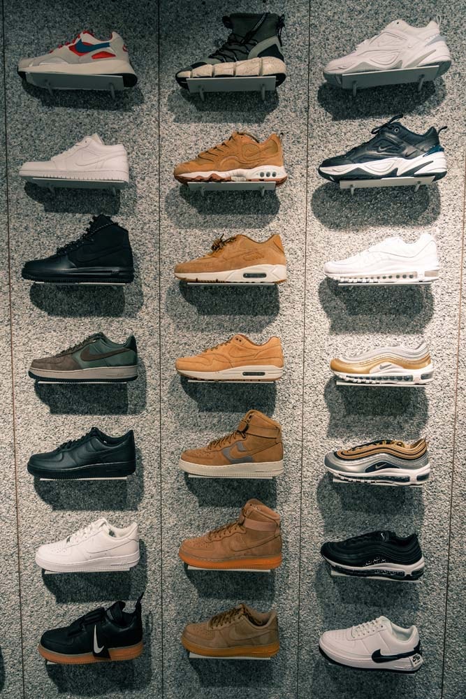 Caliroots's Newest Stockholm Flagship Store Inside Look
