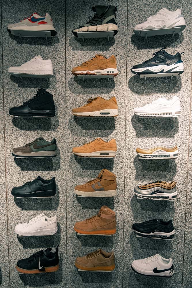 Caliroots's Newest Stockholm Flagship Store Inside Look