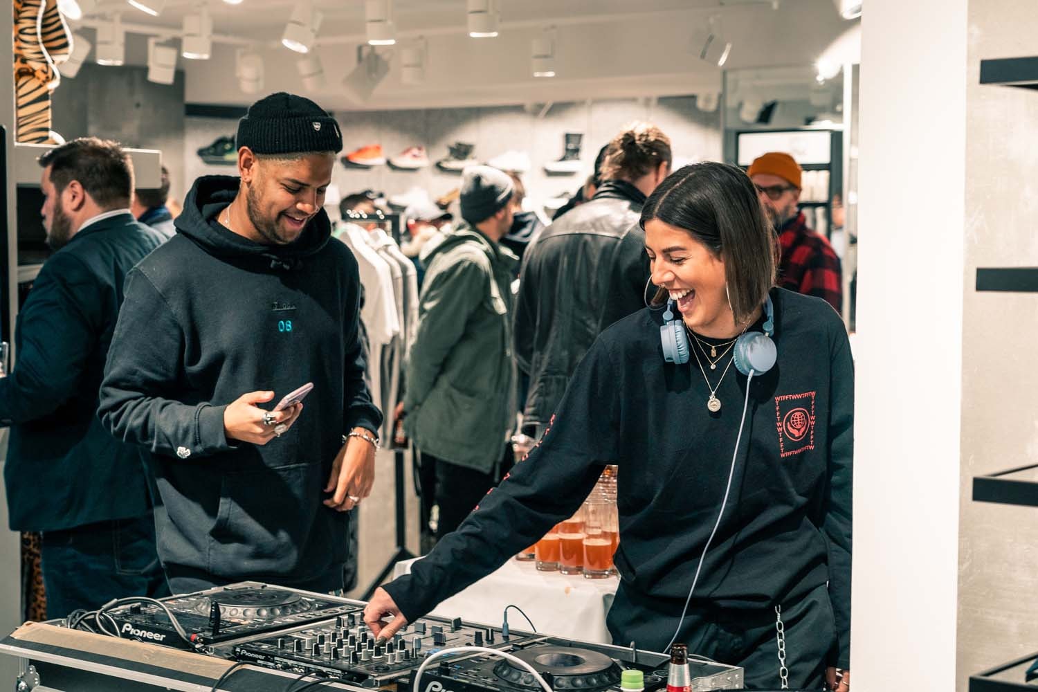 Caliroots's Newest Stockholm Flagship Store Inside Look