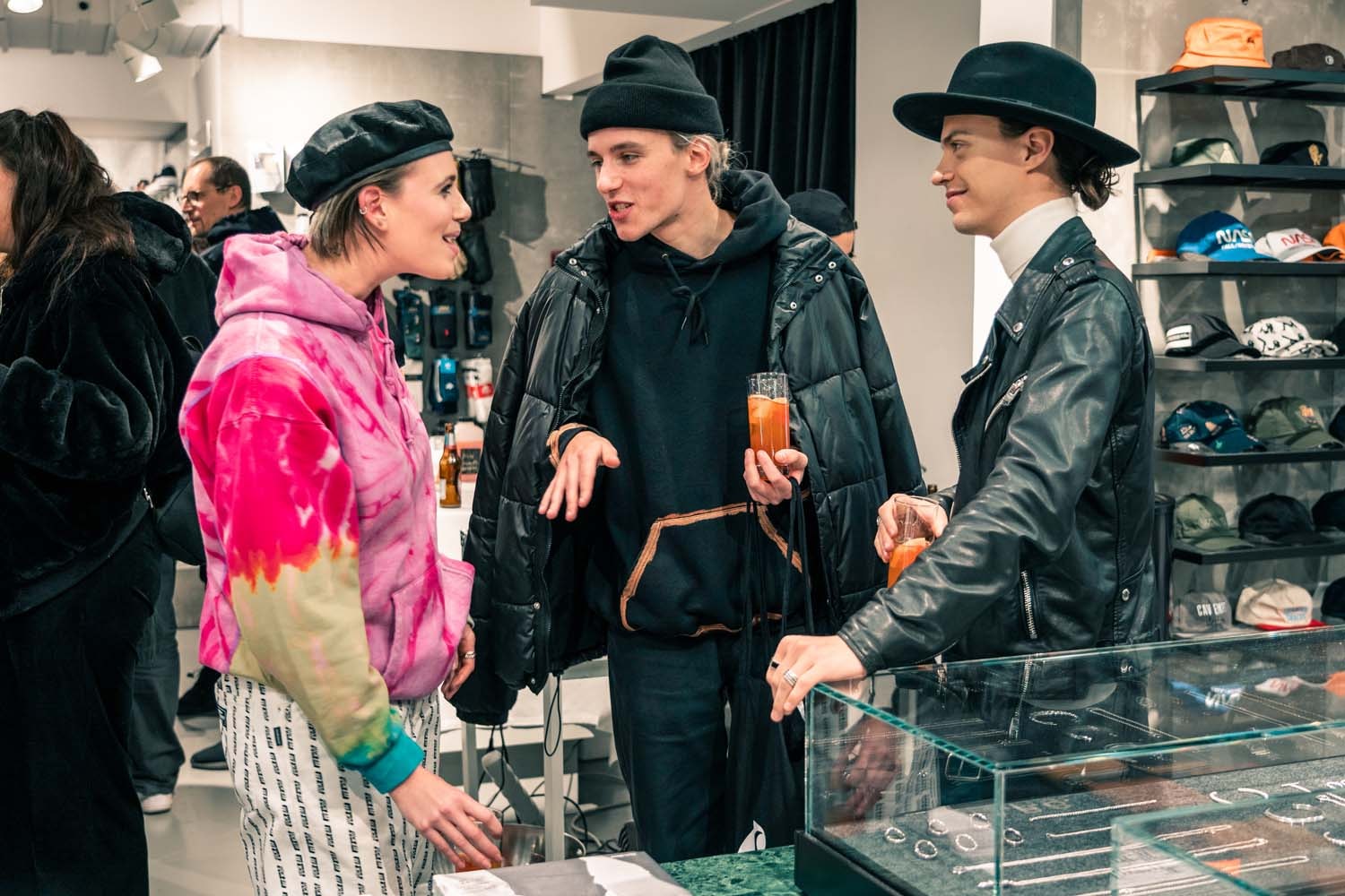 Caliroots's Newest Stockholm Flagship Store Inside Look