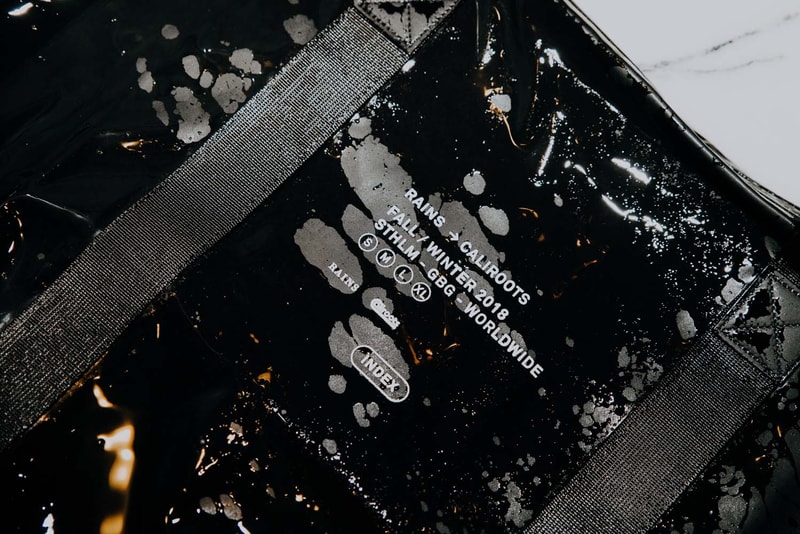 Caliroots Stockholm Store Opening Collaborations  Chinatown Market MAGIC STICK BOW3RY Stugazi Saga Berlin Rains