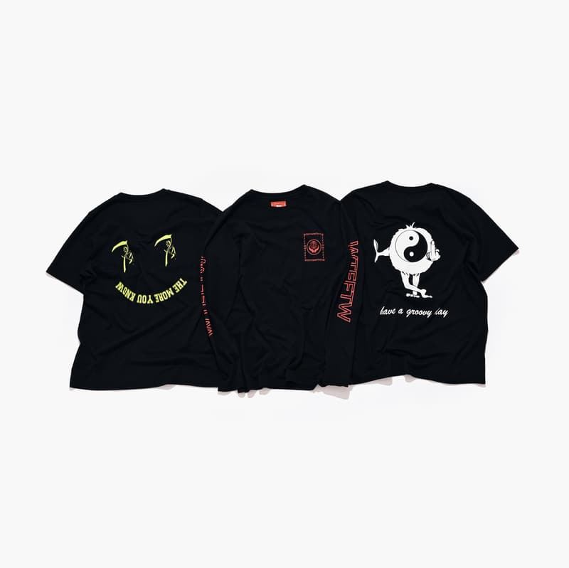 Caliroots Stockholm Store Opening Collaborations Chinatown Market MAGIC STICK BOW3RY Stugazi Saga Berlin Rains