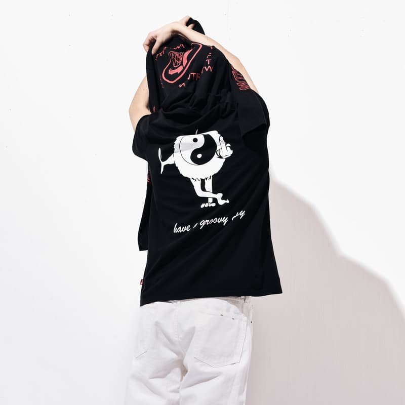 Caliroots Stockholm Store Opening Collaborations Chinatown Market MAGIC STICK BOW3RY Stugazi Saga Berlin Rains