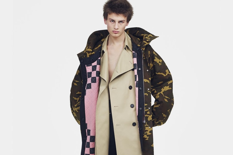 CALVIN KLEIN 205W39NYC Reinterprets Retro Revival for Pre-Fall 2019