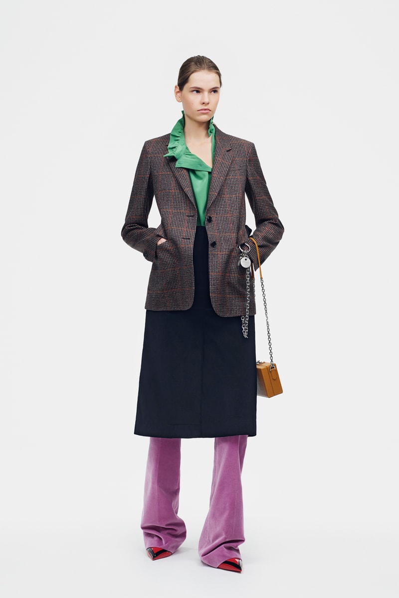 CALVIN KLEIN 205W39NYC Pre Fall 2019 Collection Lookbook  Release