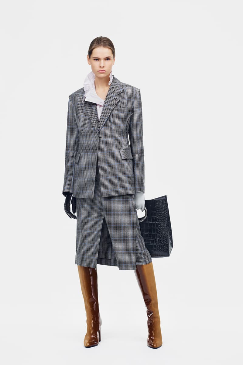 CALVIN KLEIN 205W39NYC Pre Fall 2019 Collection Lookbook Release