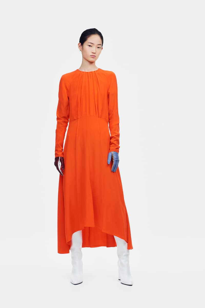 CALVIN KLEIN 205W39NYC Pre Fall 2019 Collection Lookbook Release