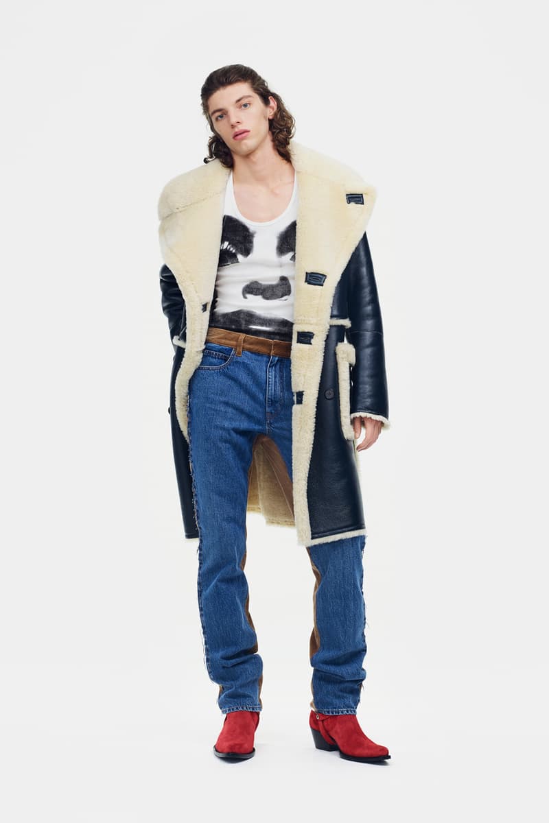 CALVIN KLEIN 205W39NYC Pre Fall 2019 Collection Lookbook Release