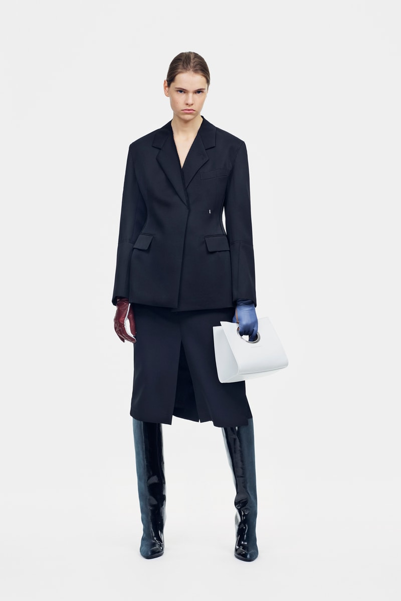 calvin klein fall 2019