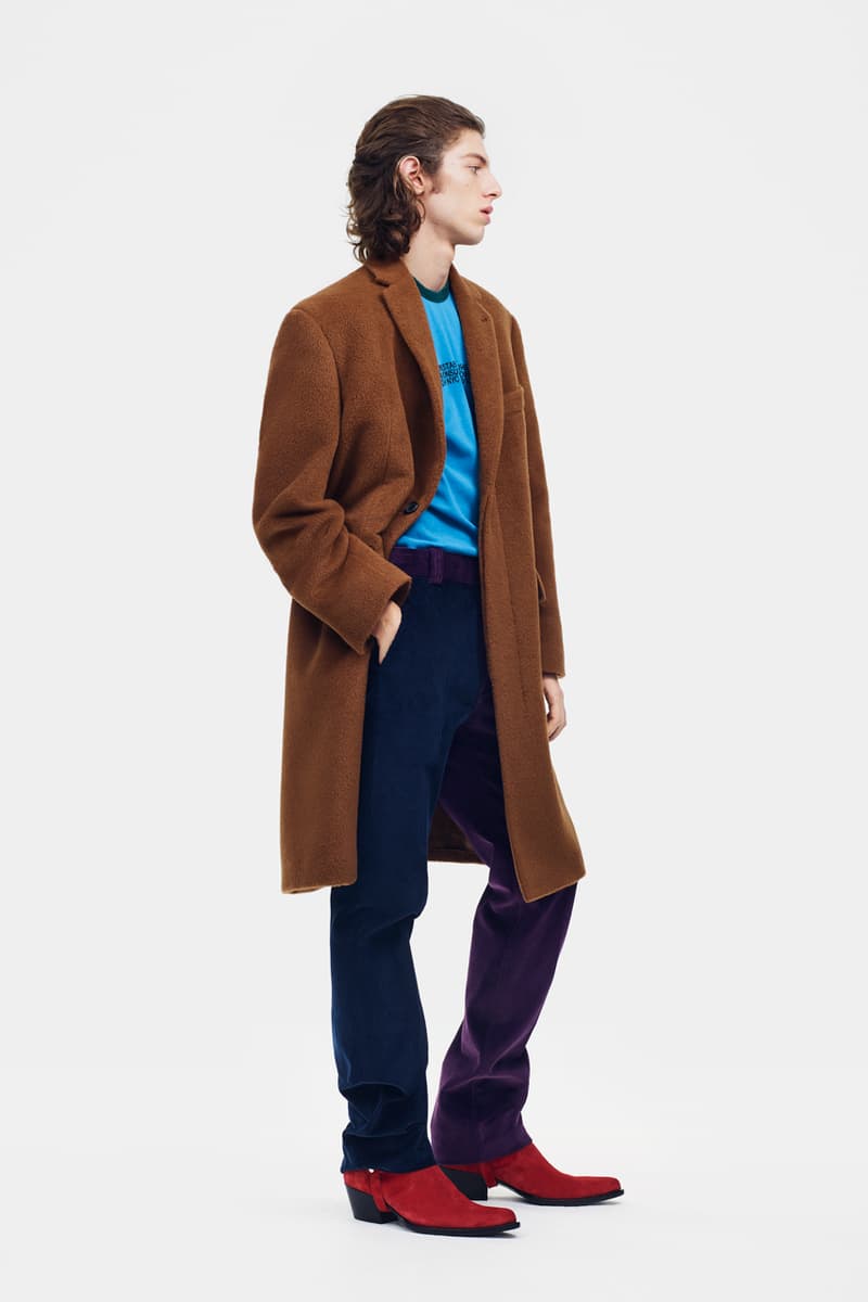 CALVIN KLEIN 205W39NYC Pre Fall 2019 Collection Lookbook Release