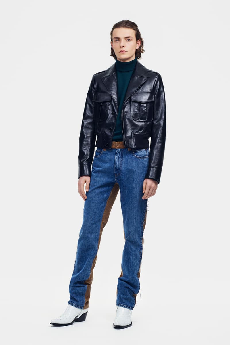 CALVIN KLEIN 205W39NYC Pre Fall 2019 Collection Lookbook Release