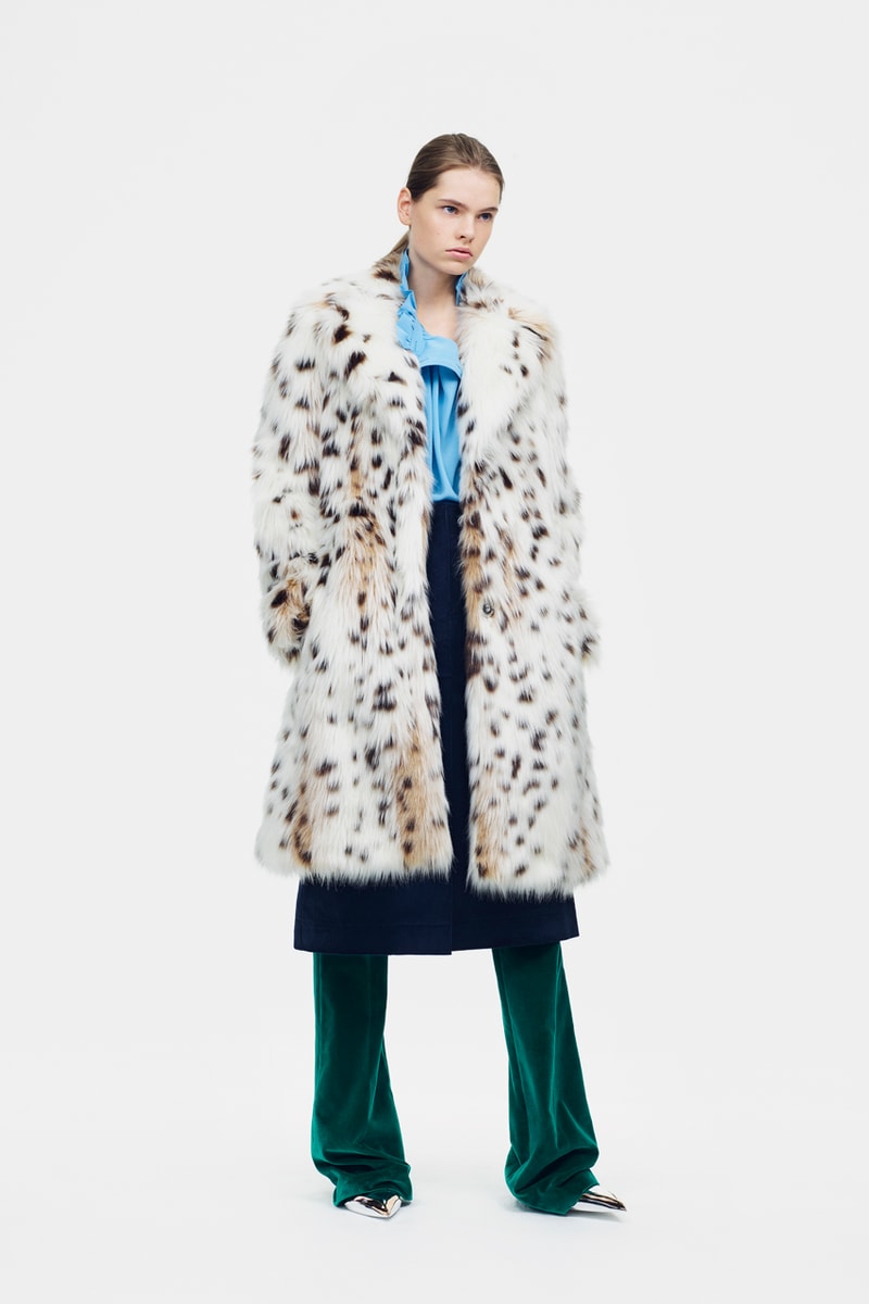 CALVIN KLEIN 205W39NYC Pre Fall 2019 Collection Lookbook  Release