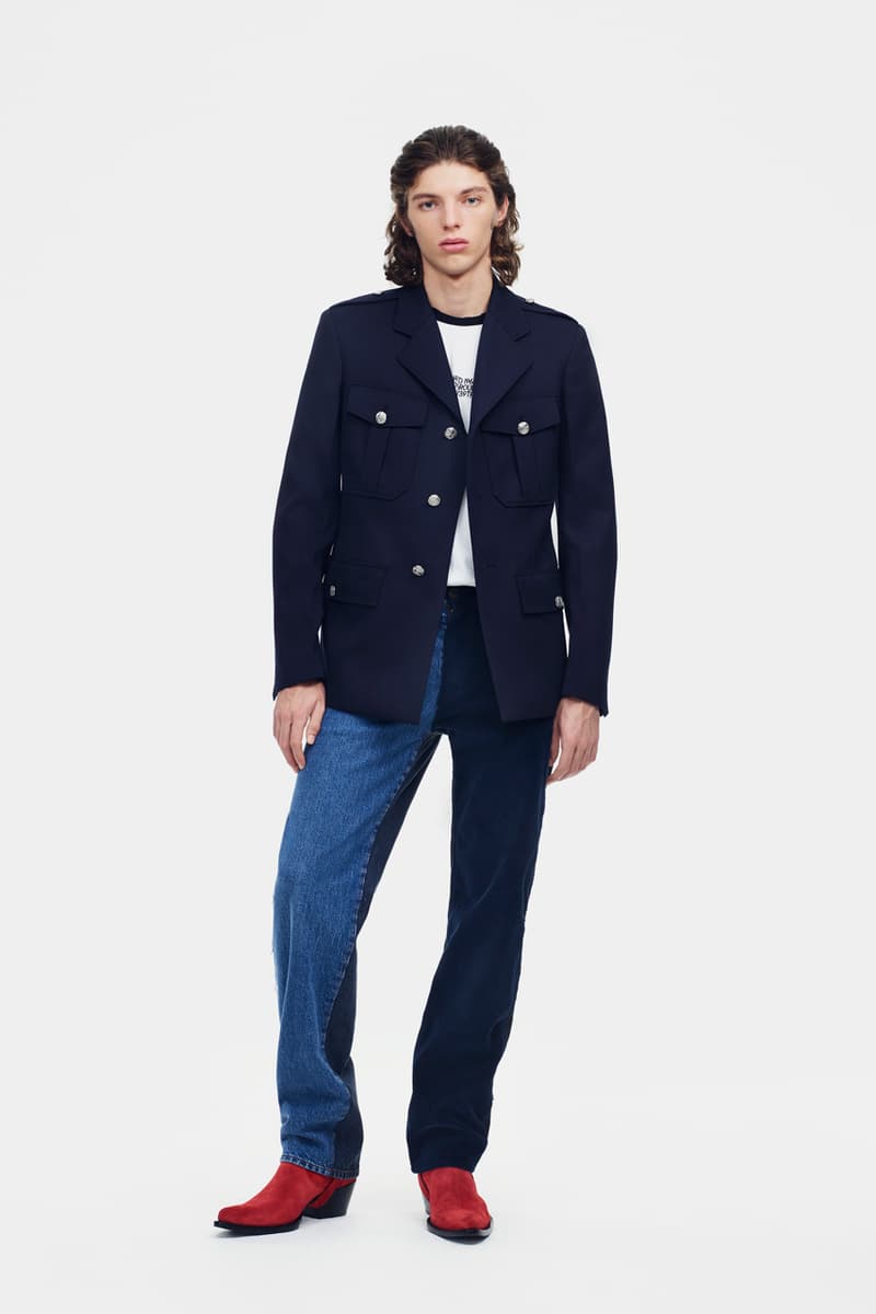 CALVIN KLEIN 205W39NYC Pre Fall 2019 Collection Lookbook Release