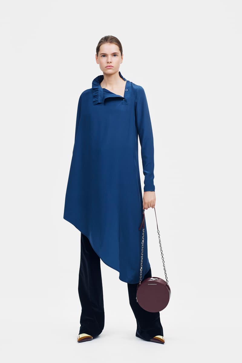 CALVIN KLEIN 205W39NYC Pre Fall 2019 Collection Lookbook Release
