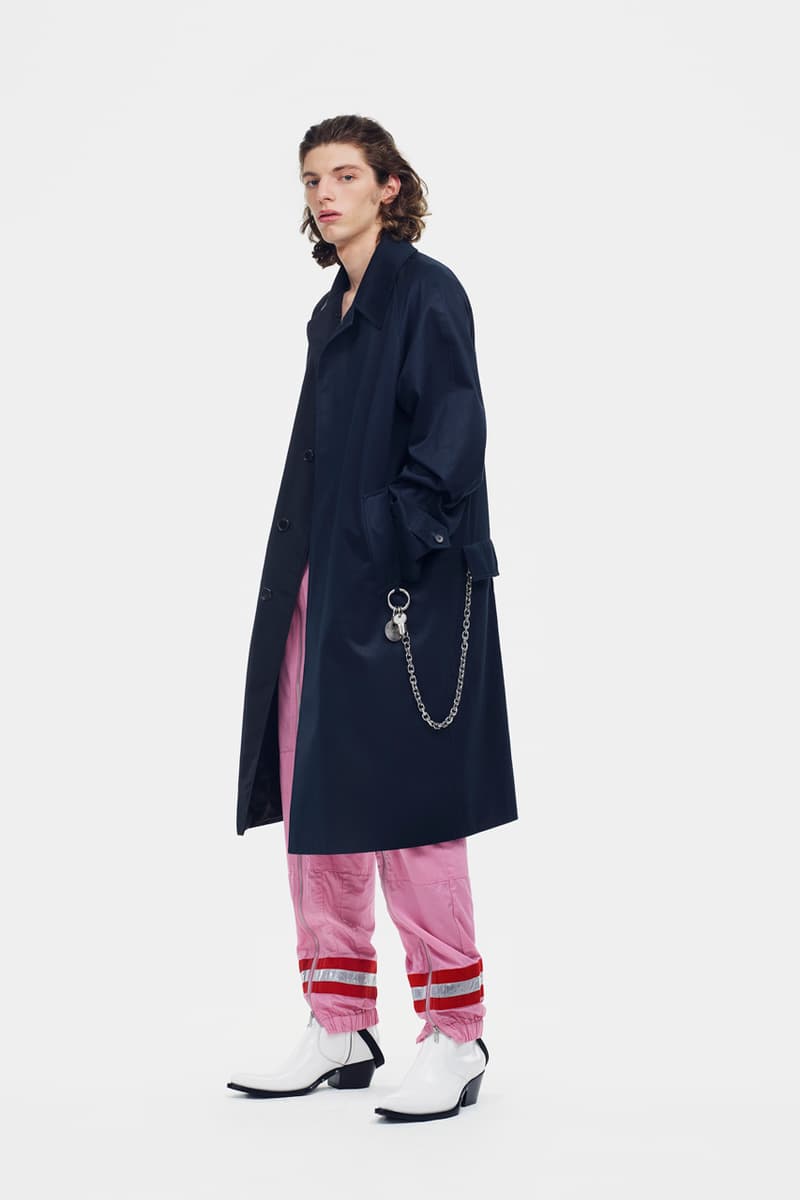 CALVIN KLEIN 205W39NYC Pre Fall 2019 Collection Lookbook Release