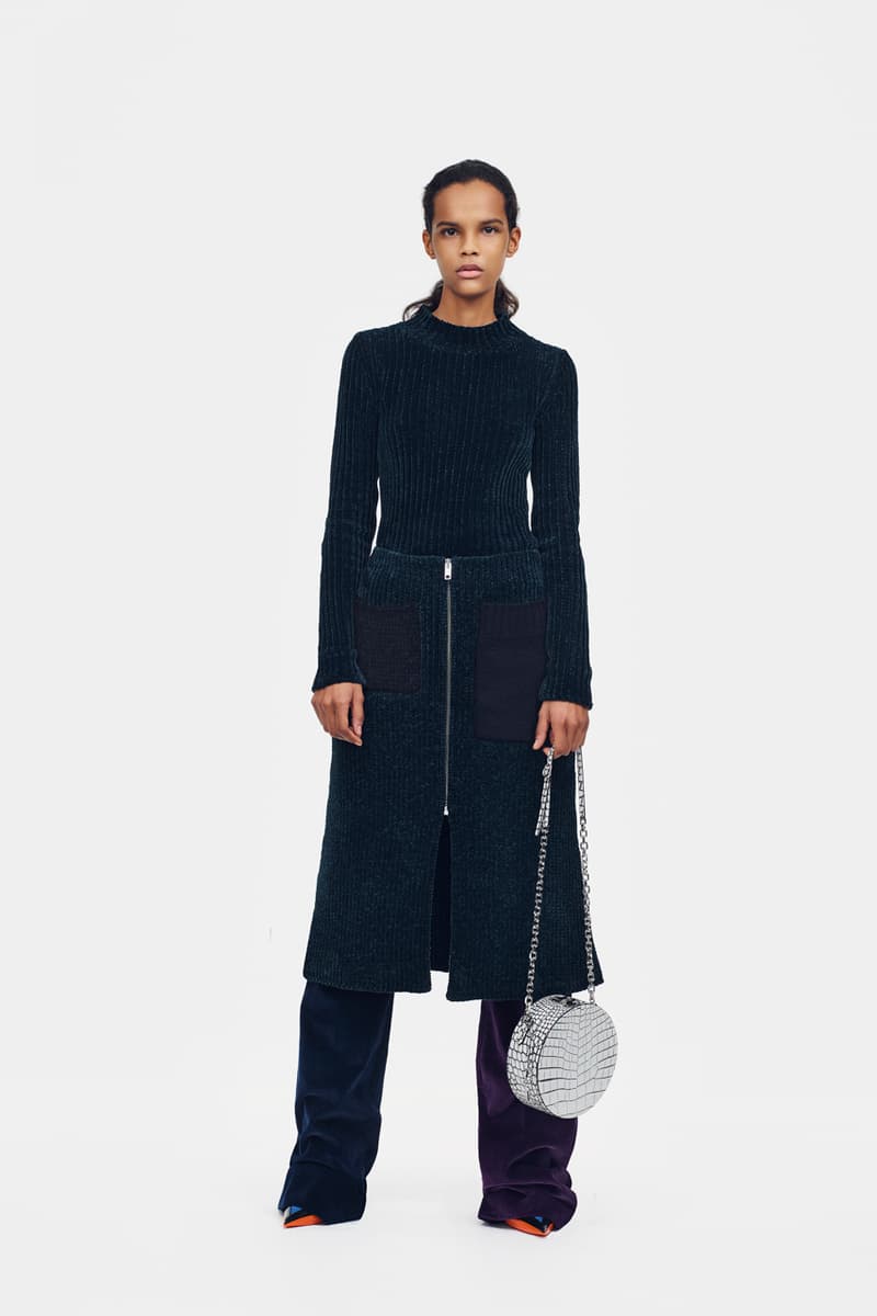 CALVIN KLEIN 205W39NYC Pre Fall 2019 Collection Lookbook  Release