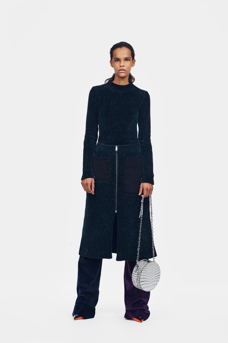 CALVIN KLEIN 205W39NYC Pre Fall 2019 Collection Lookbook Release