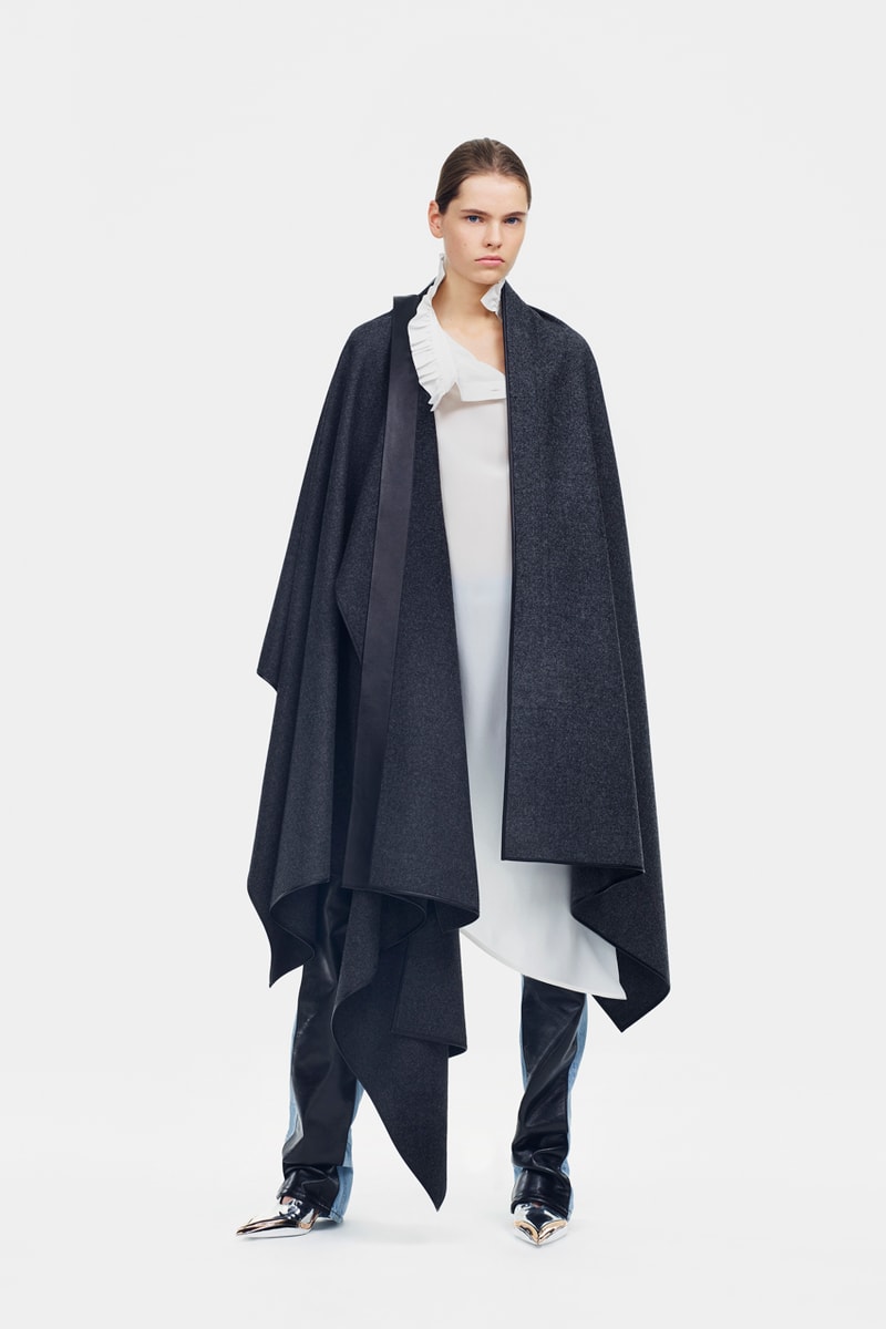 CALVIN KLEIN 205W39NYC Pre Fall 2019 Collection Lookbook  Release