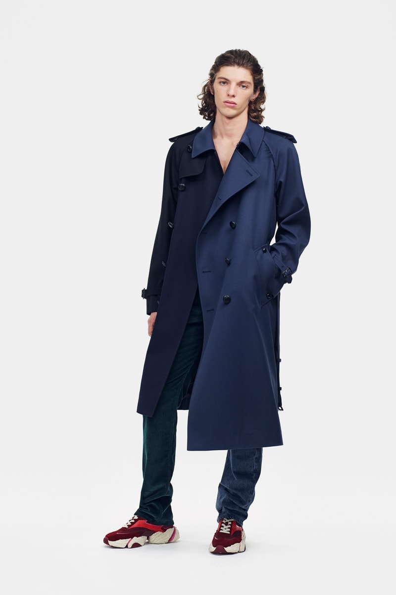 CALVIN KLEIN 205W39NYC Pre Fall 2019 Collection Lookbook  Release