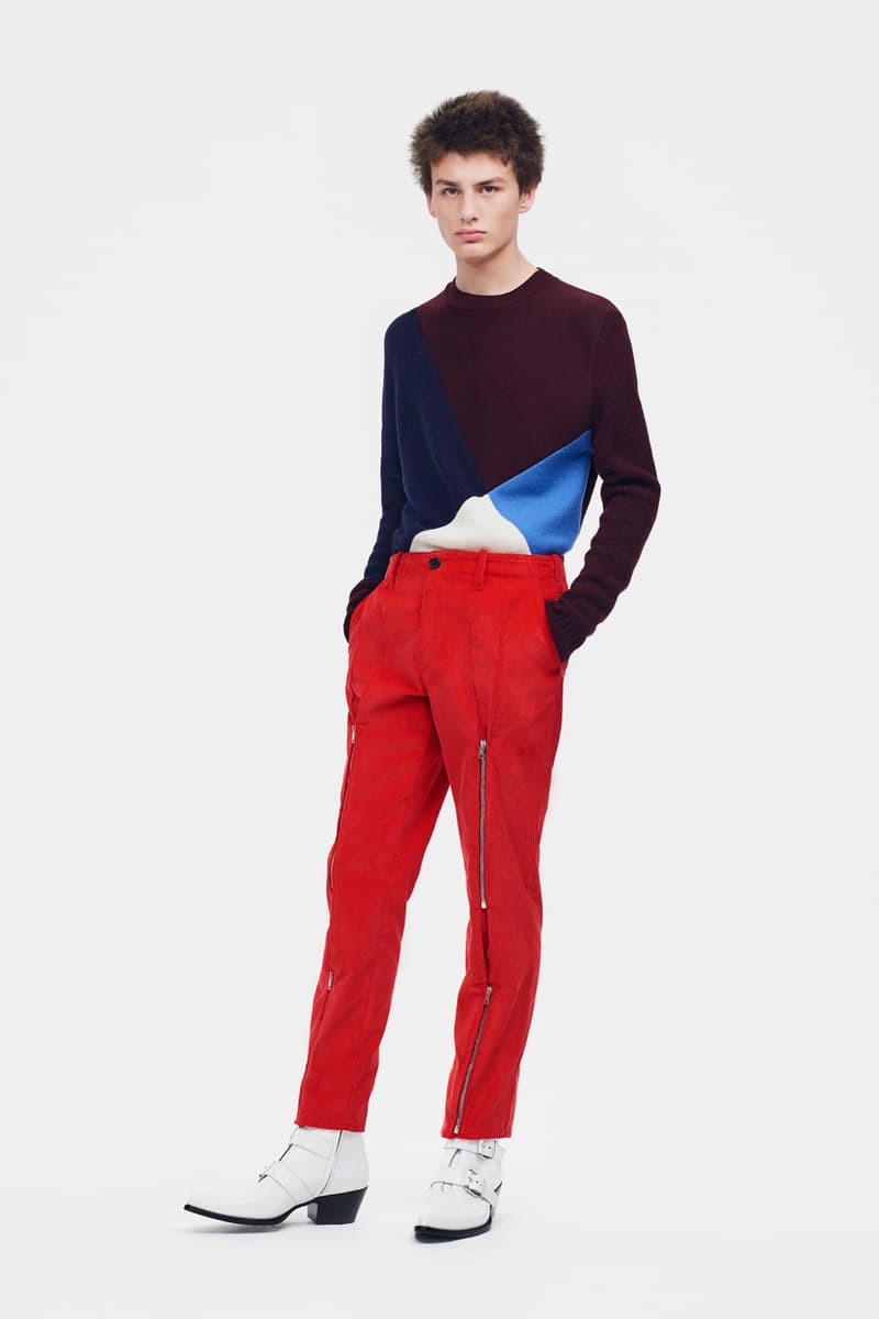 CALVIN KLEIN 205W39NYC Pre Fall 2019 Collection Lookbook Release