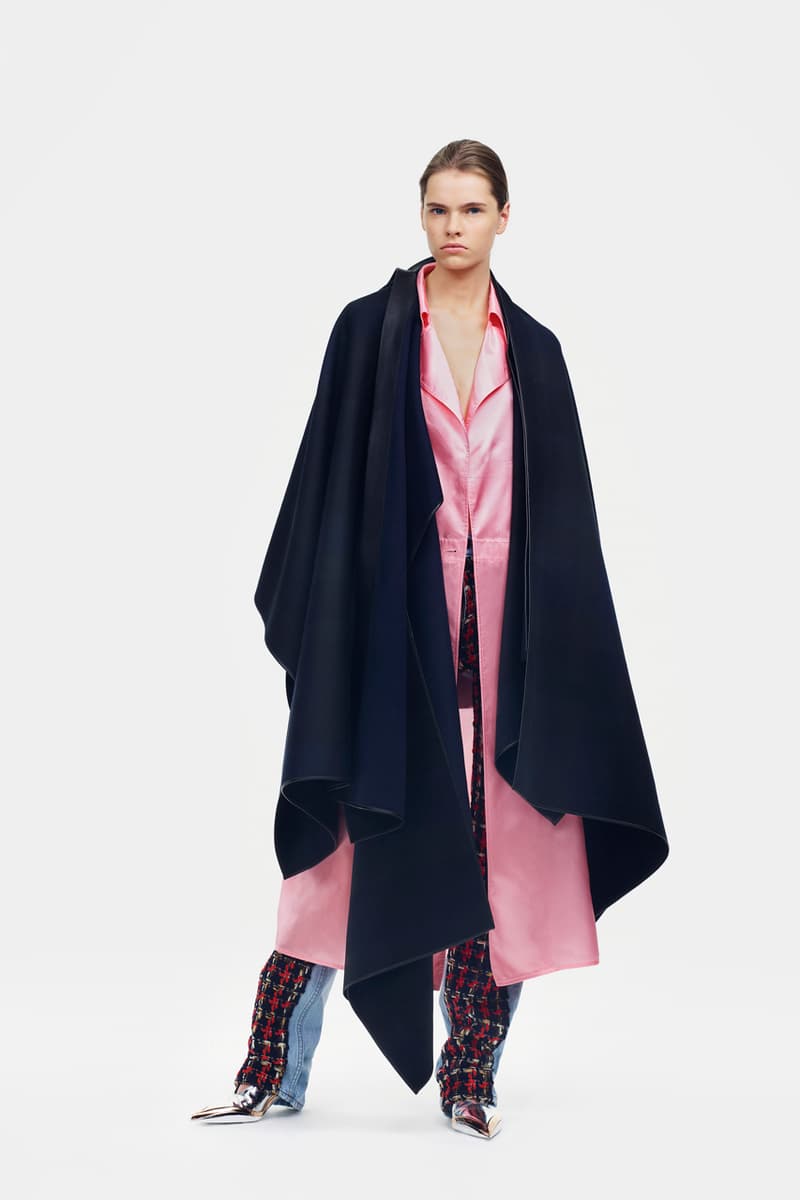 CALVIN KLEIN 205W39NYC Pre Fall 2019 Collection Lookbook Release