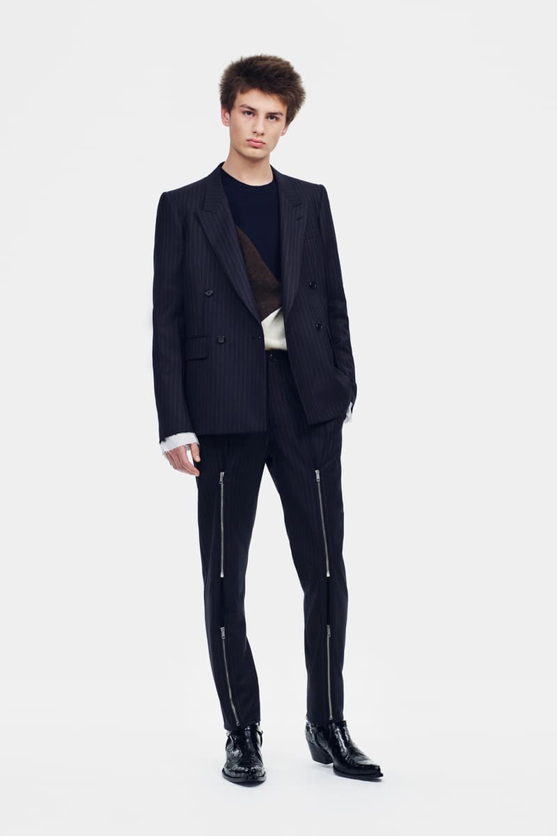 CALVIN KLEIN 205W39NYC Pre Fall 2019 Collection Lookbook Release