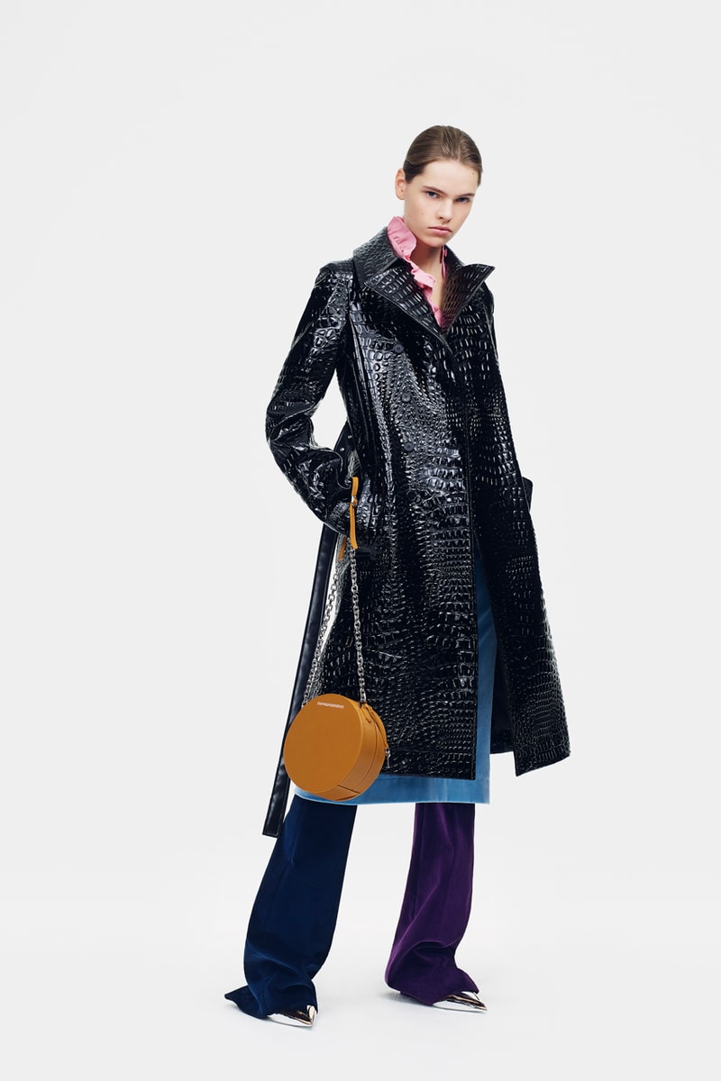 CALVIN KLEIN 205W39NYC Pre Fall 2019 Collection Lookbook  Release
