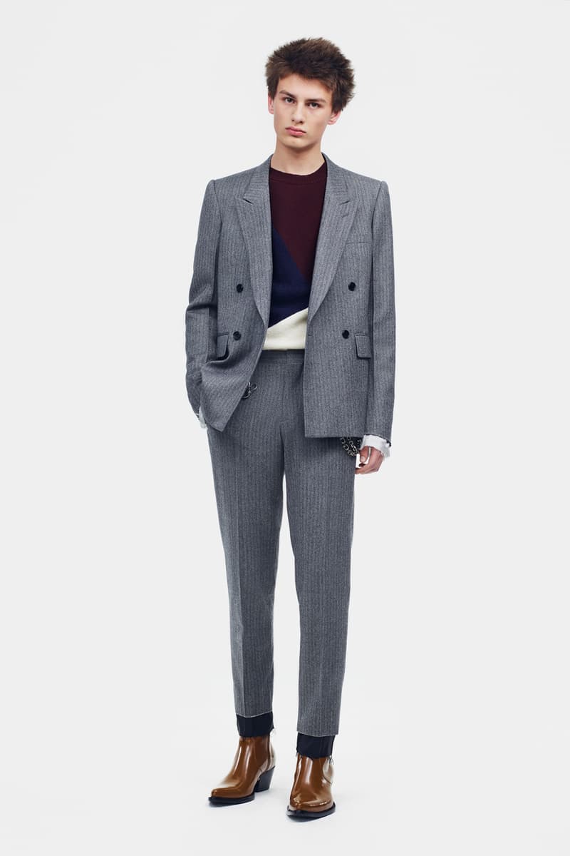 CALVIN KLEIN 205W39NYC Pre Fall 2019 Collection Lookbook Release
