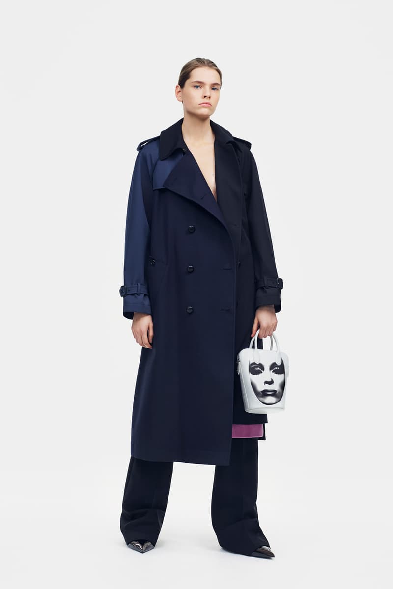 CALVIN KLEIN 205W39NYC Pre Fall 2019 Collection Lookbook Release