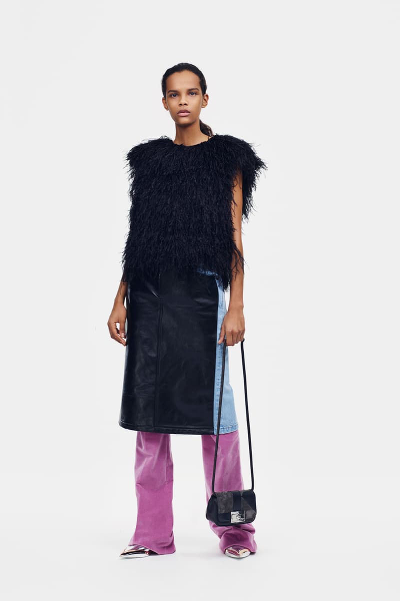 CALVIN KLEIN 205W39NYC Pre Fall 2019 Collection Lookbook Release