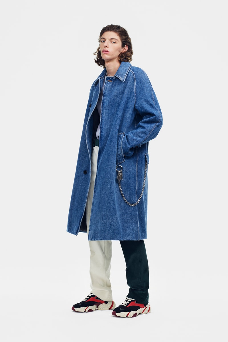 CALVIN KLEIN 205W39NYC Pre Fall 2019 Collection Lookbook  Release