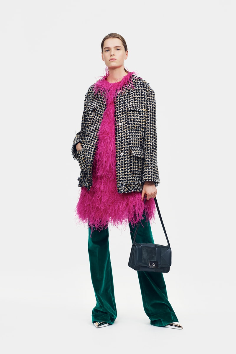 CALVIN KLEIN 205W39NYC Pre Fall 2019 Collection Lookbook  Release