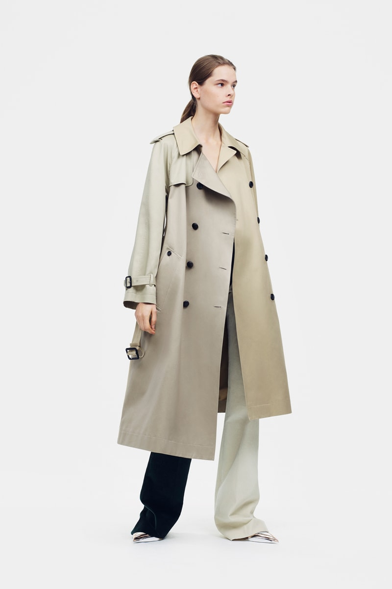 CALVIN KLEIN 205W39NYC Pre Fall 2019 Collection Lookbook  Release