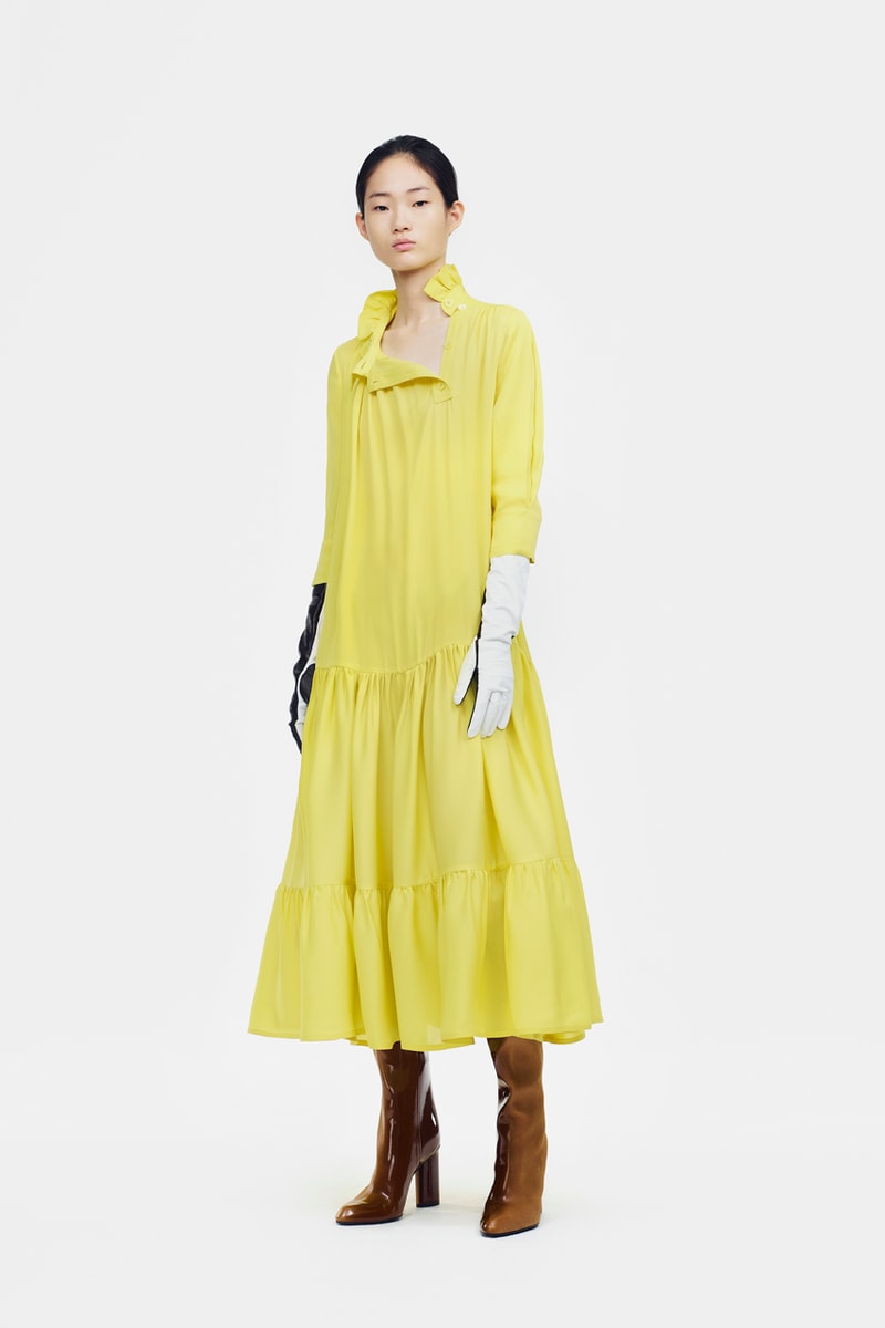 CALVIN KLEIN 205W39NYC Pre Fall 2019 Collection Lookbook  Release