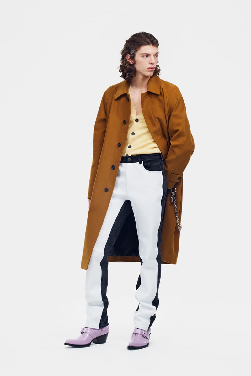 CALVIN KLEIN 205W39NYC Pre Fall 2019 Collection Lookbook  Release