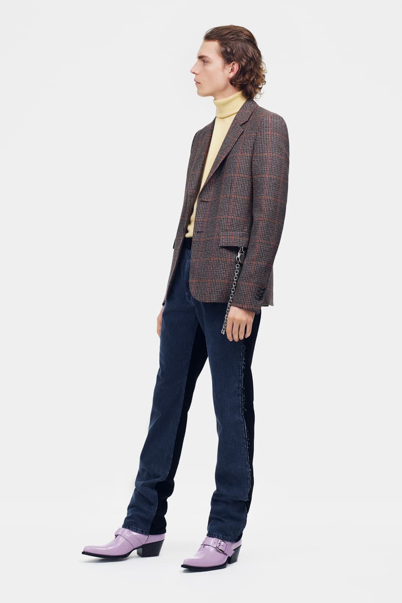 CALVIN KLEIN 205W39NYC Pre Fall 2019 Collection Lookbook Release
