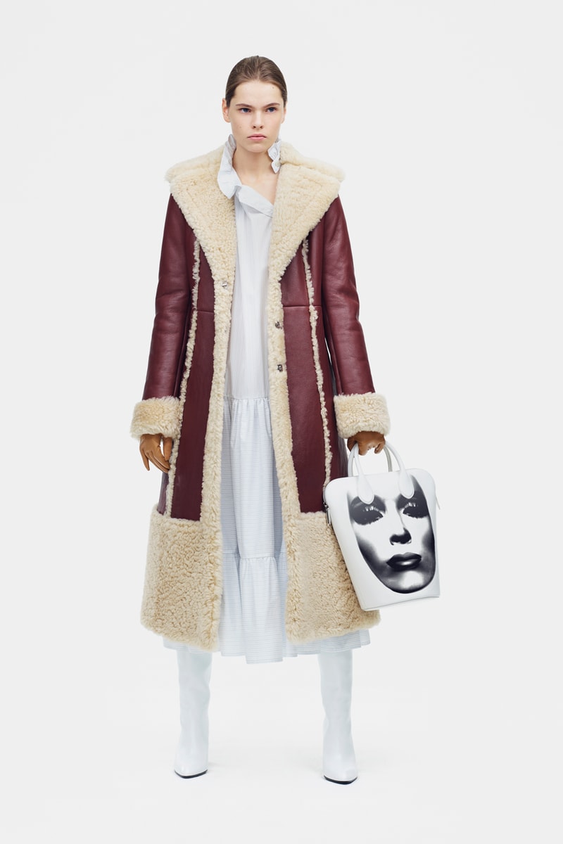 CALVIN KLEIN 205W39NYC Pre Fall 2019 Collection Lookbook  Release