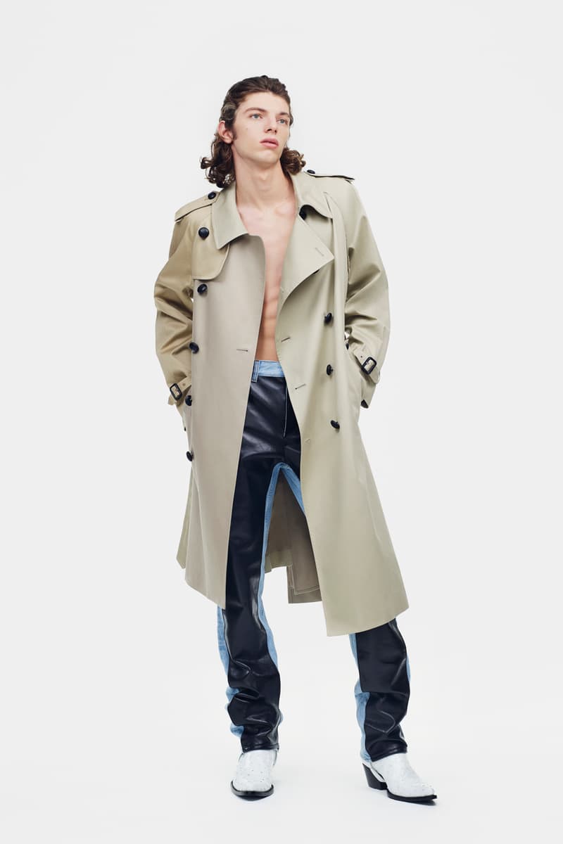 CALVIN KLEIN 205W39NYC Pre Fall 2019 Collection Lookbook Release