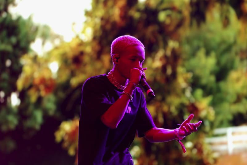 Highlights From Camp Flog Gnaw Festival 2018