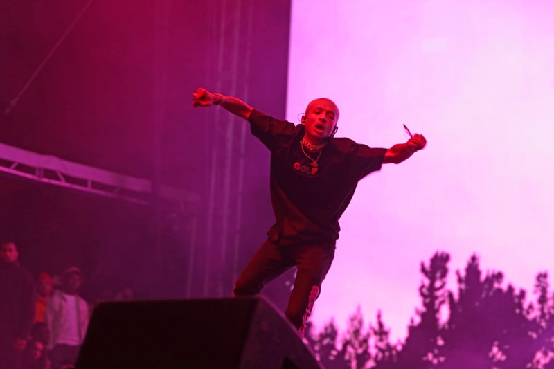Highlights From Camp Flog Gnaw Festival 2018 photos tyler the creator jayden smith music 