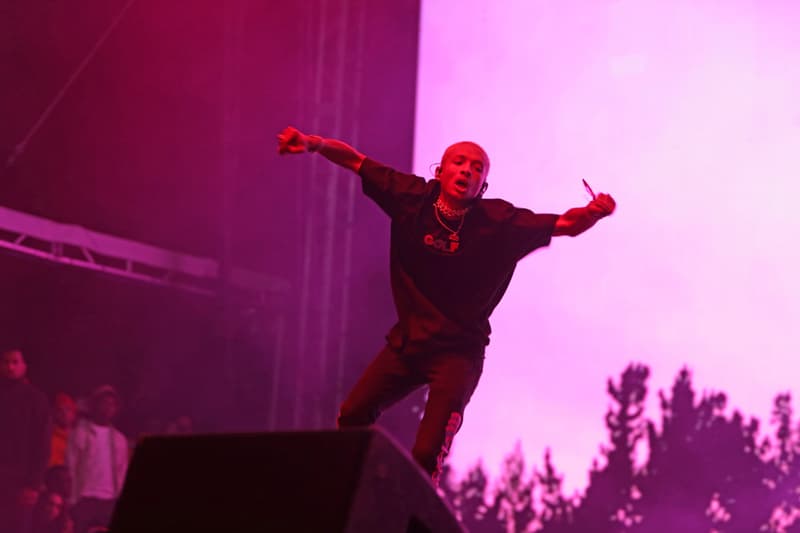 Highlights From Camp Flog Gnaw Festival 2018 photos tyler the creator jayden smith music