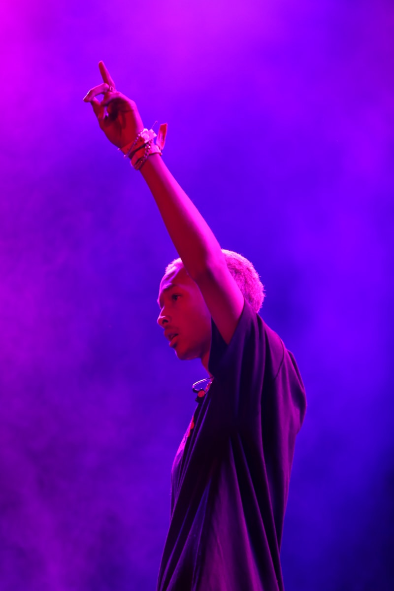 Highlights From Camp Flog Gnaw Festival 2018 photos tyler the creator jayden smith music 