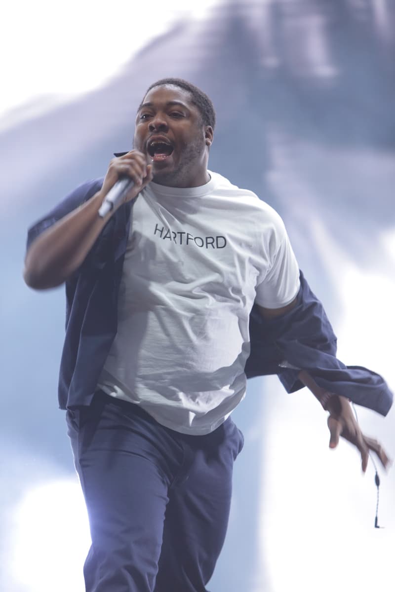 Highlights From Camp Flog Gnaw Festival 2018 photos tyler the creator jayden smith music