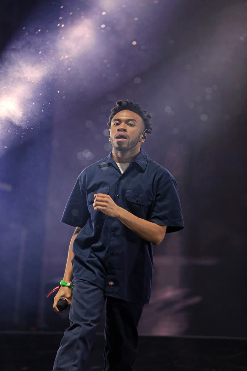 Highlights From Camp Flog Gnaw Festival 2018 photos tyler the creator jayden smith music 