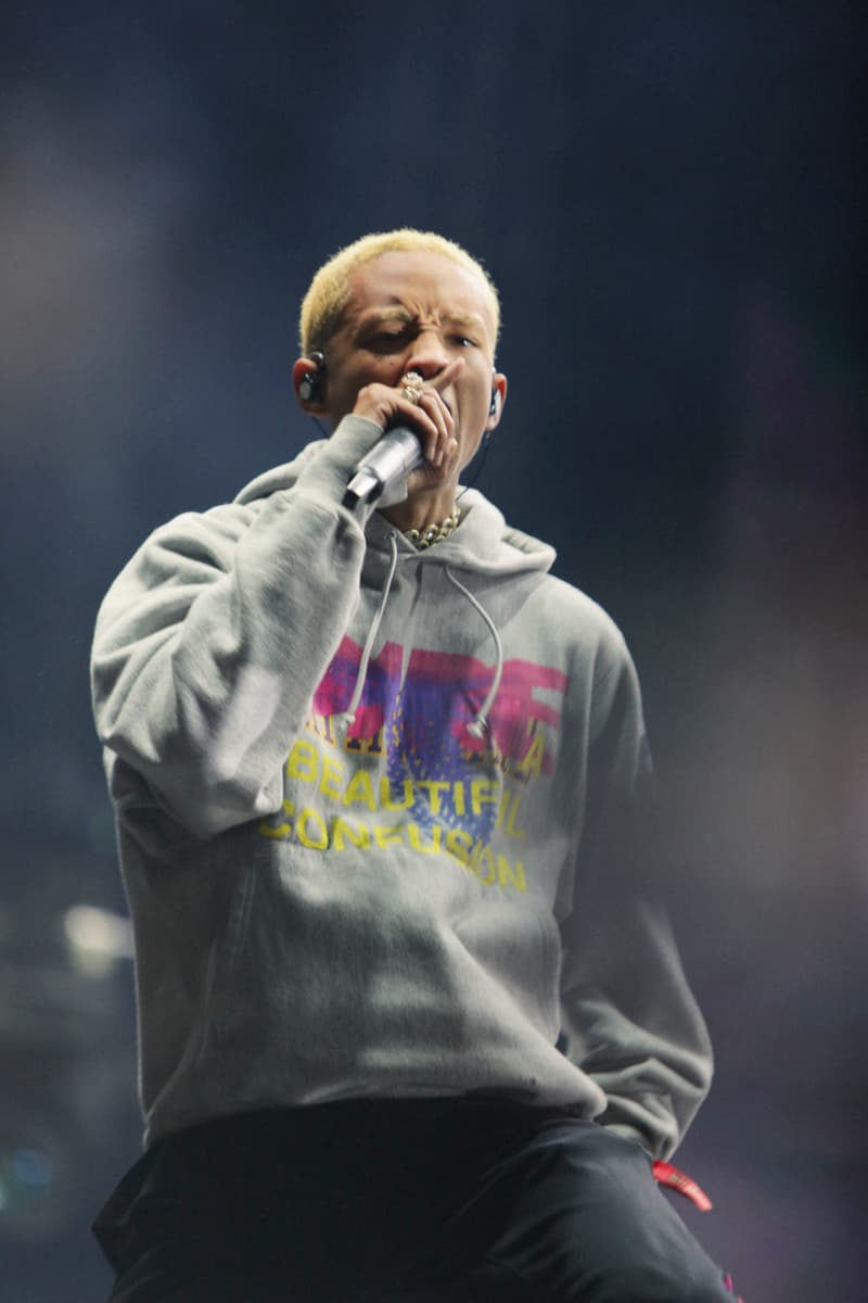 Highlights From Camp Flog Gnaw Festival 2018 photos tyler the creator jayden smith music