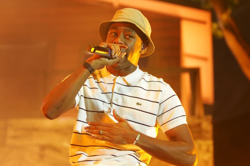 Highlights From Camp Flog Gnaw Festival 2018 photos tyler the creator jayden smith music