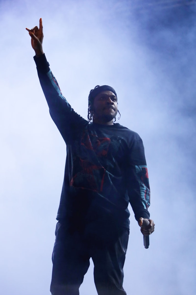 Highlights From Camp Flog Gnaw Festival 2018 photos tyler the creator jayden smith music 