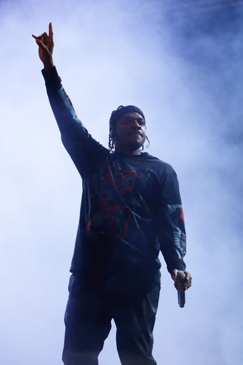 Highlights From Camp Flog Gnaw Festival 2018 photos tyler the creator jayden smith music