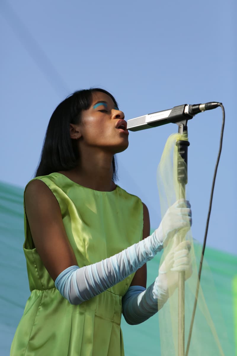 Highlights From Camp Flog Gnaw Festival 2018 photos tyler the creator jayden smith music